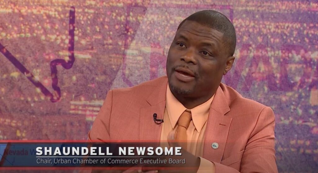Shaundell Vegas PBS Guest