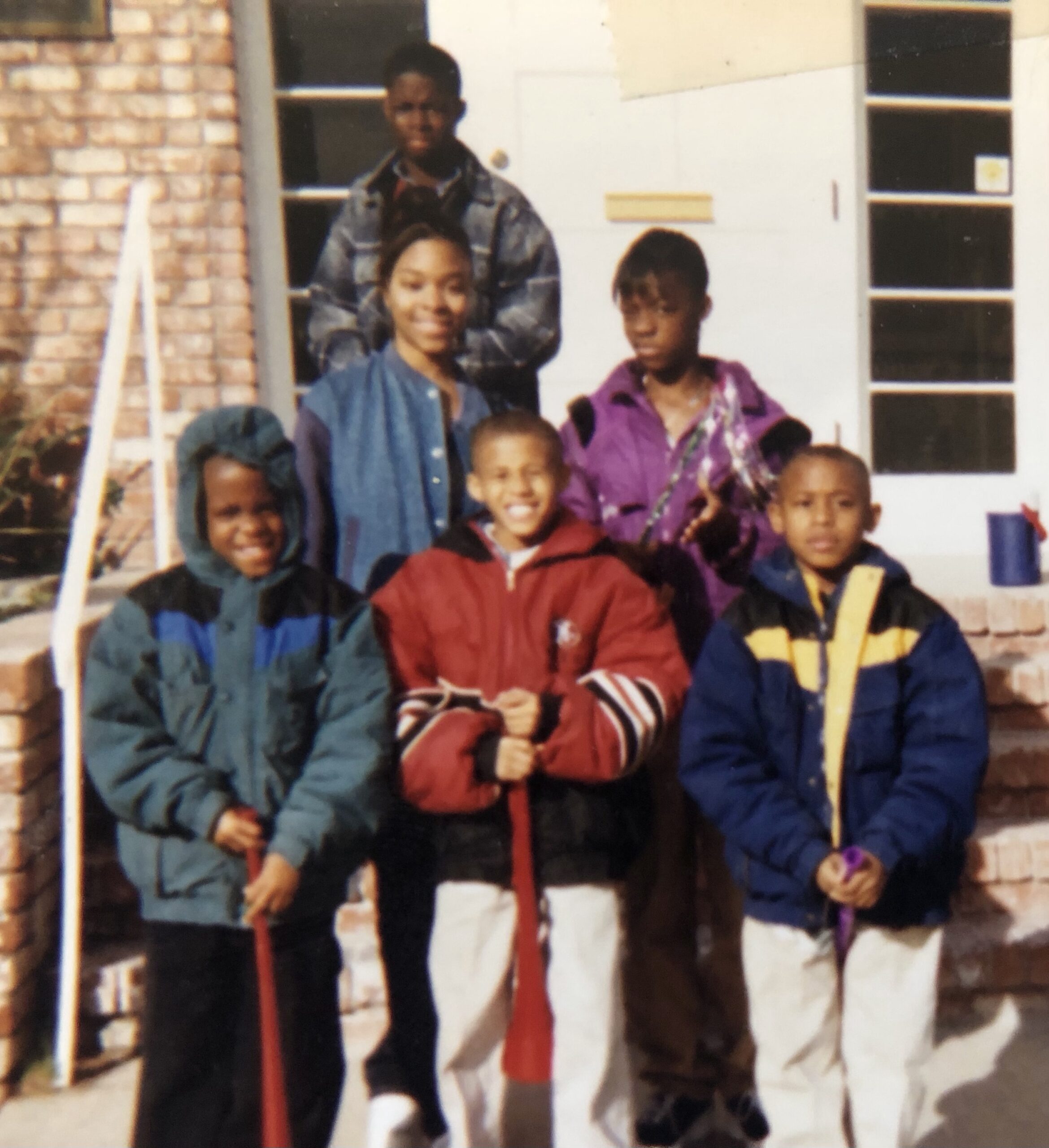 Shaundell Newsome kids
